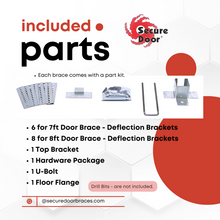 Load image into Gallery viewer, garage door parts