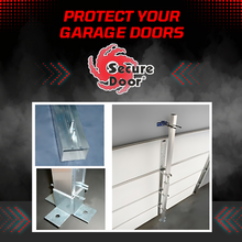 Load image into Gallery viewer, hurricane garage door brace kits