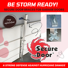 Load image into Gallery viewer, 7-Foot Secure Door® Brace