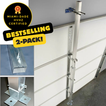 Load image into Gallery viewer, Secure Door® Brace (7ft high doors, 2 Door Pack) "BESTSELLING 2 PACK"