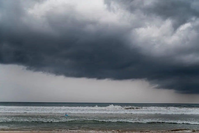 The Importance of Early Preparation for Tropical Storm Warnings