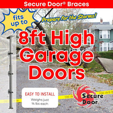 Load image into Gallery viewer, 8-Foot Secure Door® Brace
